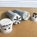 2 in 1 Vacuum Cleaner Electric Eraser Creative Students Studying Stationery - Image 4