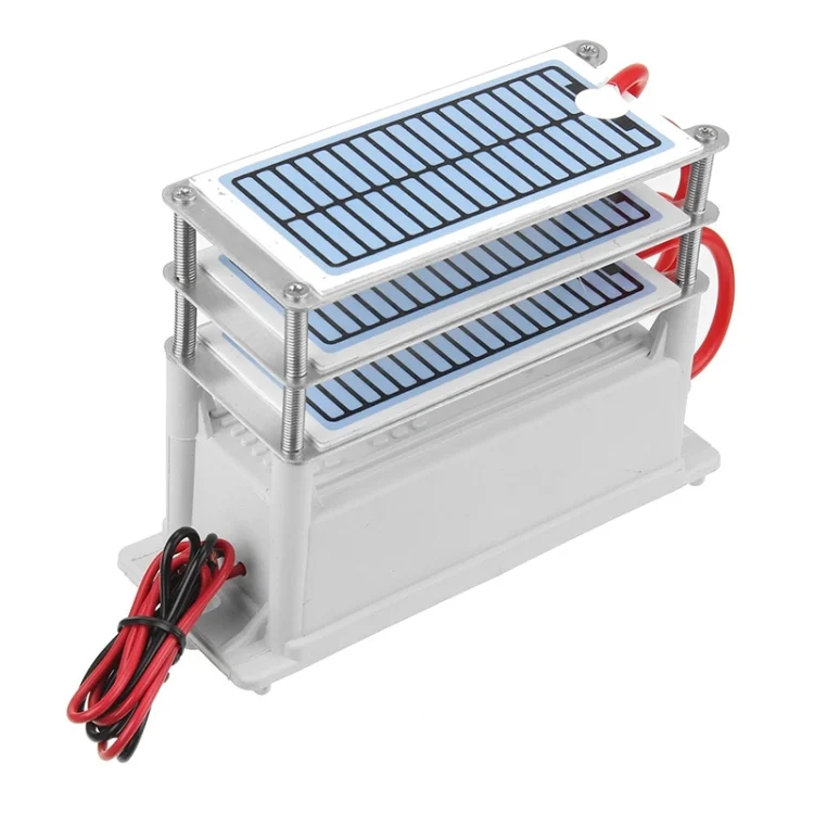 TBD0552489202.webp AZ-18G-C 18G Integrated Ozone Generator Long-Life Coating Moisture-Proof Ceramic 3-Sheets Air Purifier Sterilizing Active Oxygen Purifier - Image 1