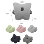 Memory Foam Pregnant Woman Leg Pads Adult Knee Beauty Leg Memory Pillow - Image 2