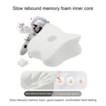 Memory Foam Pregnant Woman Leg Pads Adult Knee Beauty Leg Memory Pillow - Image 4