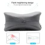 Memory Foam Pregnant Woman Leg Pads Adult Knee Beauty Leg Memory Pillow - Image 5