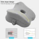 Memory Foam Pregnant Woman Leg Pads Adult Knee Beauty Leg Memory Pillow - Image 8