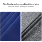 Memory Foam Petal Cushion Office Chair Home Car Seat Cushion - Image 5