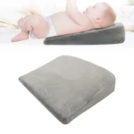 Memory Foam Infant Triangle Slope Cushion Pregnant Women Newborn Nursing Pillow