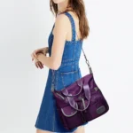 Waterproof Oxford Cloth Handbag Casual Nylon Shoulder Diagonal Bag Female Bag Canvas Bag - Image 11