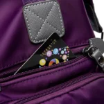 Waterproof Oxford Cloth Handbag Casual Nylon Shoulder Diagonal Bag Female Bag Canvas Bag - Image 7