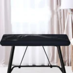 Water-Repellent Opening Electronic Keyboard Cover Oxford Cloth Dust Cover Drawstring Keyboard Instrument Cover - Image 5