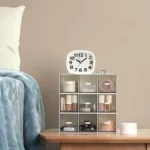 Desktop Drawer Storage Box Cosmetics Office Student Stationery Pen Dormitory Three Grid Desk Rack - Image 6