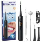 Dental Cleaning And Scaler Household Portable Electric Dental Care Tool Beauty Dental Instrument - Image 2