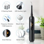 Dental Cleaning And Scaler Household Portable Electric Dental Care Tool Beauty Dental Instrument - Image 4