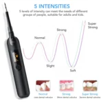 Dental Cleaning And Scaler Household Portable Electric Dental Care Tool Beauty Dental Instrument - Image 5