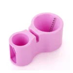 2 PCS Multifunctional Spiral Double-Headed Grater With Sharpener Kitchen Gadgets
