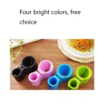 2 PCS Multifunctional Spiral Double-Headed Grater With Sharpener Kitchen Gadgets - Image 2