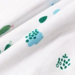 Baby Water-Proof And Leak-Proof Cloth Diapers Children Washable Cotton Cloth Bed-Wetting Skirt Pants - Image 5