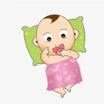 Baby Water-Proof And Leak-Proof Cloth Diapers Children Washable Cotton Cloth Bed-Wetting Skirt Pants - Image 9