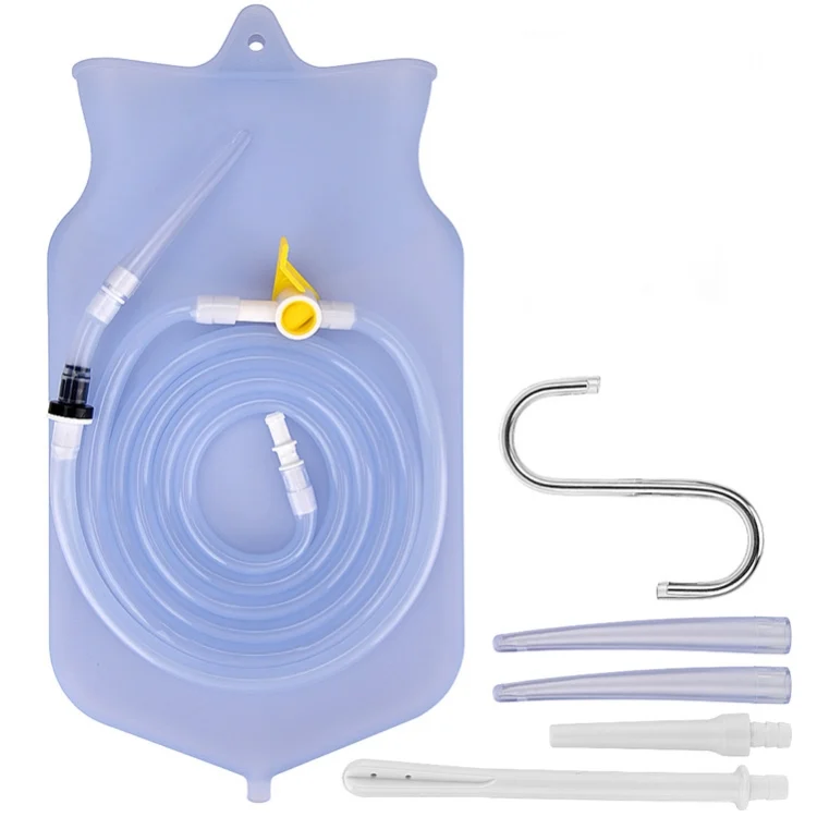 TBD05532778_1.webp Insulation Bag Type Enema Irrigator Enema Bag - Image 2