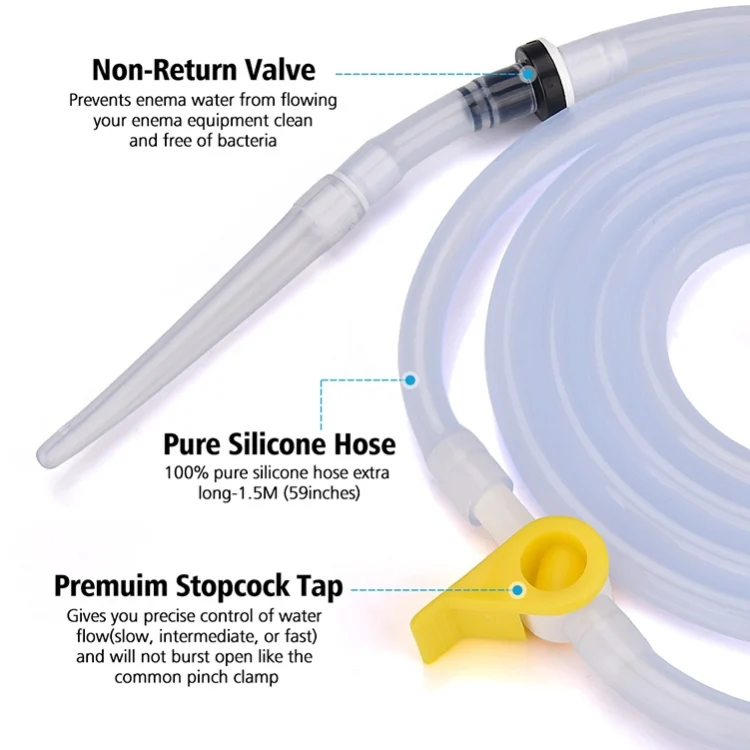 TBD05532778_3.webp Insulation Bag Type Enema Irrigator Enema Bag - Image 4