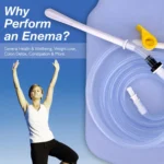 Insulation Bag Type Enema Irrigator Enema Bag - Image 6