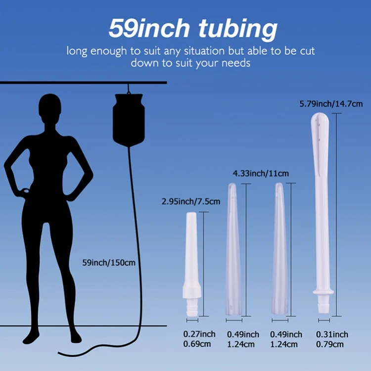 TBD05532778_6.webp Insulation Bag Type Enema Irrigator Enema Bag - Image 7