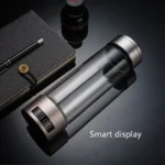 Hydrogen-Rich Water Cup Anion Health Cup Hydrogen And Oxygen Separation Electrolysis Water Cup - Image 2