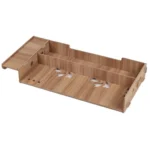 Laptop Computer Increased Rack Office Desktop Storage Box Storage Rack Bracket - Image 3