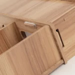 Laptop Computer Increased Rack Office Desktop Storage Box Storage Rack Bracket - Image 6