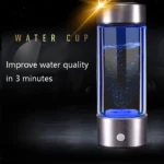 Portable Health Hydrogen-Rich Water Cup High-Concentration Negative Ion Electrolysis Generator - Image 2