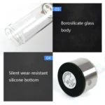 Portable Health Hydrogen-Rich Water Cup High-Concentration Negative Ion Electrolysis Generator - Image 5