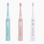 DELIPU Electric Toothbrush Rechargeable Sonic 5-Speed Adjustment Children Adult Household Waterproof Soft Hair Whitening Toothbrush - Image 7