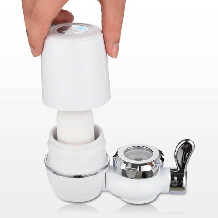 TBD0553880601_B2.webp Faucet Water Purifier Household Filter Tap Water Direct Drinking Water Purifier Kitchen Purifier Water Filter, Item No.: Ceramic Filter - Image 3