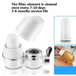 Faucet Water Purifier Household Filter Tap Water Direct Drinking Water Purifier Kitchen Purifier Water Filter, Item No.: Ceramic Filter - Image 4