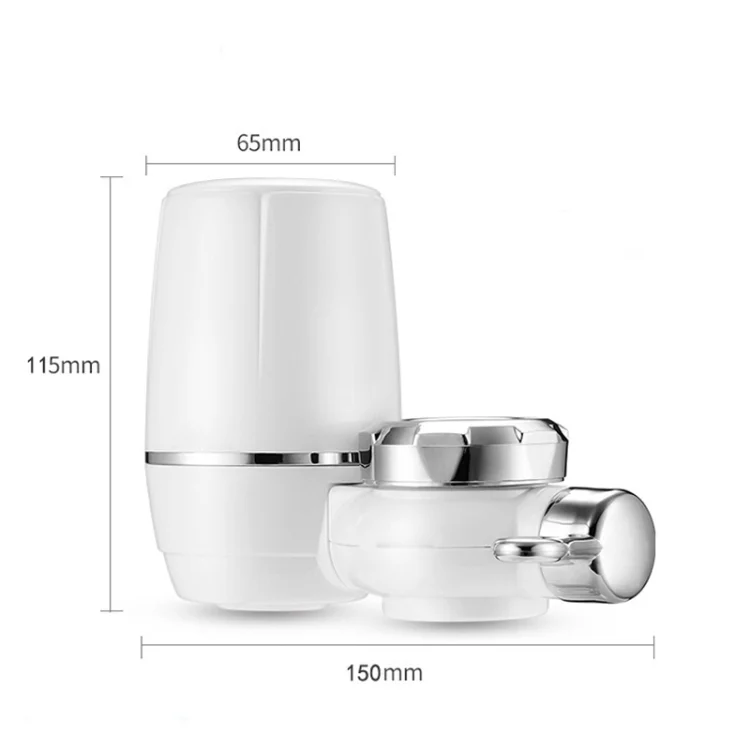 TBD0553880601_B6.webp Faucet Water Purifier Household Filter Tap Water Direct Drinking Water Purifier Kitchen Purifier Water Filter, Item No.: Ceramic Filter - Image 7