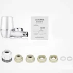 Faucet Water Purifier Household Filter Tap Water Direct Drinking Water Purifier Kitchen Purifier Water Filter, Item No.: Ceramic Filter - Image 8