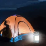 LED Mountaineering Waterproof Patrol USB Charging Flashlight with Power Bank Function - Image 11