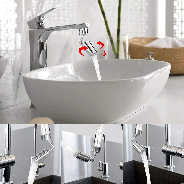 TBD0554120602_B4.webp 720-Degree Universal Rotating Faucet Anti-Splash Spout Filter Dual-Function Faucet - Image 5
