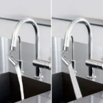 720-Degree Universal Rotating Faucet Anti-Splash Spout Filter Dual-Function Faucet - Image 6