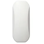 Fur Long Handle Bed Sweeping Brush Dusting Brush Bedroom Cute Broom (White)