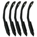 5 PCS Mini Eye-protection Clip-on Book Lights Folding LED Night Lamp