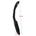 5 PCS Mini Eye-protection Clip-on Book Lights Folding LED Night Lamp - Image 3