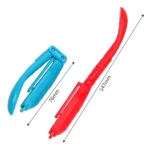 5 PCS Mini Eye-protection Clip-on Book Lights Folding LED Night Lamp - Image 6