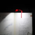 5 PCS Mini Eye-protection Clip-on Book Lights Folding LED Night Lamp - Image 8