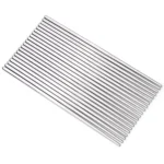 1 Pairs 304 Stainless Steel Chopsticks Non-Slip Tableware Adult Chopsticks - Image 2
