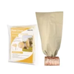 2 PCS Winter Plant Freeze Protection Cover Non-Woven Anti-Bacterial Tree Cover - Image 2
