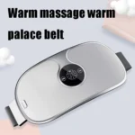 Smart Charging Vibration Massage Infrared Heating Warm Palace Belt - Image 3