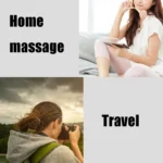 Smart Charging Vibration Massage Infrared Heating Warm Palace Belt - Image 6