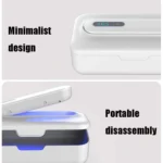 XD003 Underwear UV Sterilization Machine Cosmetic Brush Storage Disinfection Box - Image 3