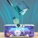 XD003 Underwear UV Sterilization Machine Cosmetic Brush Storage Disinfection Box - Image 7