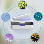 XD003 Underwear UV Sterilization Machine Cosmetic Brush Storage Disinfection Box - Image 8