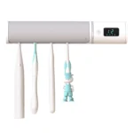 YZZ-XX01 Intelligent Sensor Toothbrush Sterilizer Automatically Turns On UVC Ultraviolet Sterilization Toothbrush Sterilization Box