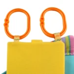 Baby Car Seat Reverse Car Rearview Mirror Pendant Plush Toy - Image 4